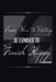 From War to Victory: Determined to Finish Happy by Robin Lashelle