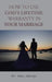 How to Use God's Lifetime Warranty in Your Marriage by Amos Adeniyi