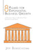 8 Pillars for Exponential Business Growth: A Practical Guide to Building Your Bookkeeping Business by Jeff Borschowa