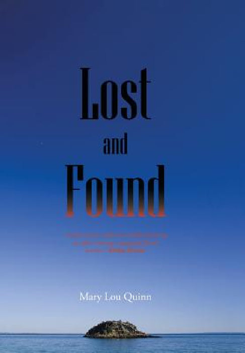 Lost and Found by Mary Lou Quinn
