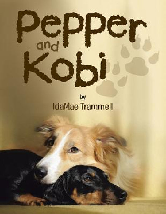 Pepper and Kobi by Idamae Trammell