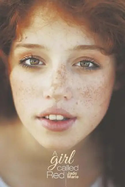 A girl called Red by Jade Marie