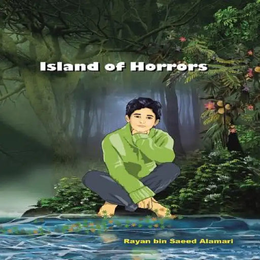 Island of Horrors by Saeed Mohammed Alammari
