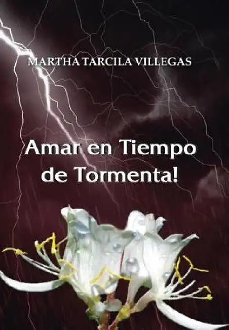 Amar en Tiempo de Tormenta! by Martha Tarcila Villegas