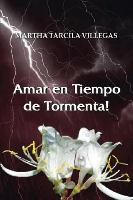 Amar en Tiempo de Tormenta! by Martha Tarcila Villegas