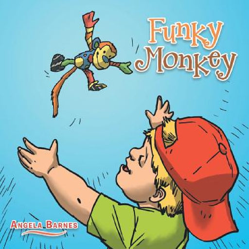 Funky Monkey by Angela Barnes