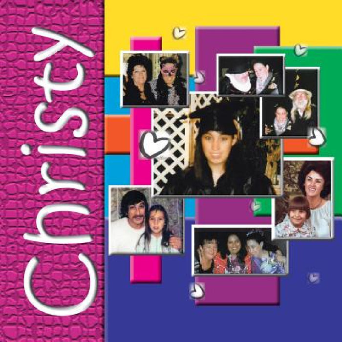 Christy by Mary L. Burch
