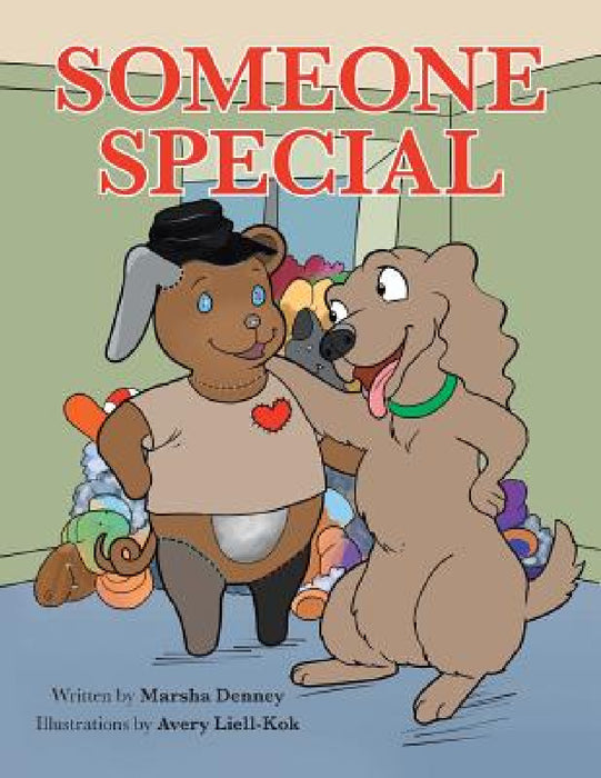 Someone Special by Marsha Denney