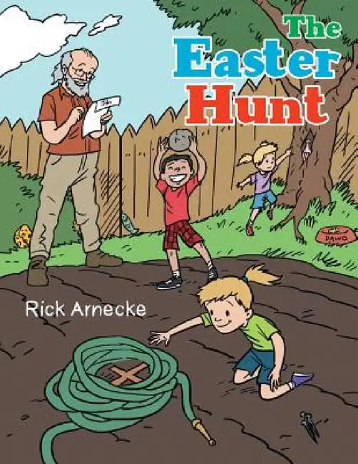 The Easter Hunt by Rick Arnecke