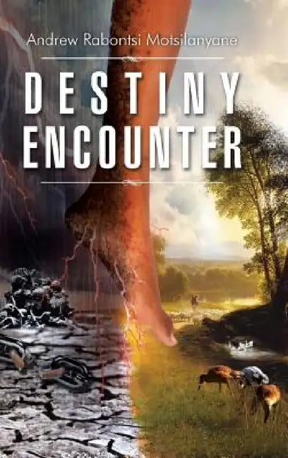 Destiny Encounter by Andrew Rabontsi Motsilanyane