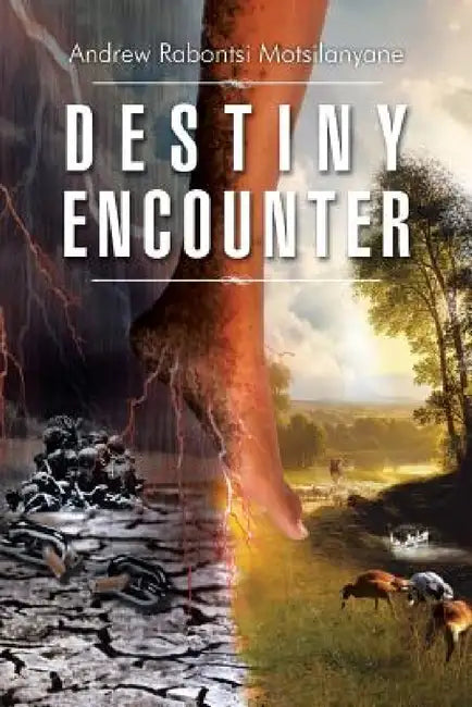 Destiny Encounter by Andrew Rabontsi Motsilanyane
