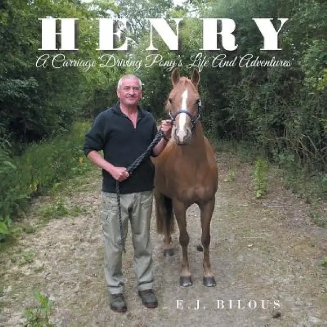 Henry: A Carriage Driving Pony's Life And Adventures by E. J. Bilous