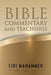 Bible Commentary and Teachings by CIDI Mahammed