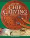 Joy of Chip Carving: Step-By-Step Instructions & Designs from a Master Carver by Wayne Barton