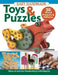 Easy Handmade Toys & Puzzles: 25 Wood Projects & Patterns by Editors of Scroll Saw Woodworking & Craf