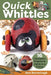 Quick Whittles: 16 Caricature Projects to Carve in a Sitting by Sara Barraclough