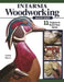 Intarsia Woodworking Made Easy: 15 Projects to Build Your Skills by Janette Square
