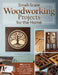 Small-Scale Woodworking Projects for the Home: 44 Easy-To-Make Wood Projects, Frames, Wall Art, Lamps, and Accessories by Roshaan Ganief