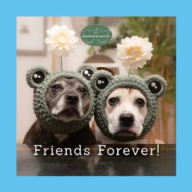 Sookie and Ivy Friends Forever! by Jani Oja