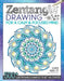 Zentangle Drawing for a Calm & Focused Mind: 500+ Illustrations & Examples to Get You Started by Suzanne McNeill