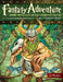 Fantasy Adventure Coloring Book: Dragons, Dwarves, Elves, and Other Extraordinary Creatures by Eric Messinger