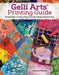 Gelli(r) Printing, Expanded Edition: Printing Without a Press on Paper and Fabric Using the Gelli(r) Plate by Suzanne McNeill