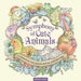 Forest of Whimsical Delights: A Curious Coloring Book Adventure by Kanoko Egusa