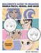 Beginner's Guide to Drawing Manga Faces, Heads, and Hair by Celine Cresswell