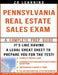 Pennsylvania Real Estate Sales Exam by Zr Learning LLC