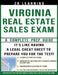 Virginia Real Estate Sales Exam Questions by Zr Learning LLC