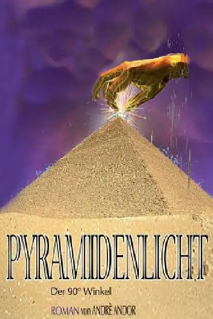 Pyramidenlicht: Der 90° Winkel by Pietzykatis, Andreas