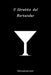 Il libretto del bartender: Black Edition by Simone Altospirito
