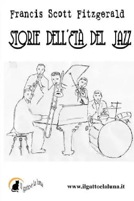 Storie dell'età del jazz by Fitzgerald, F. Scott