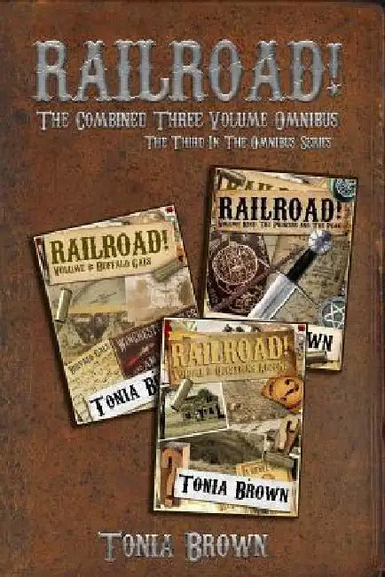 Railroad! Collection 3 by Joe Mynhardt