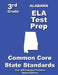 Alabama 3rd Grade ELA Test Prep: Common Core Learning Standards by Teachers' Treasures