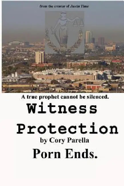 Witness Protection by Cory Parella