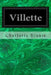 Villette by Charlotte Bronte
