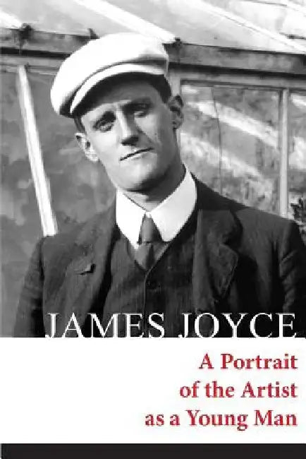 A Portrait of the Artist as a Young Man by James Joyce