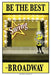 Be the best SWING on Broadway: Be the best SWING on Broadway by Jennie Ford