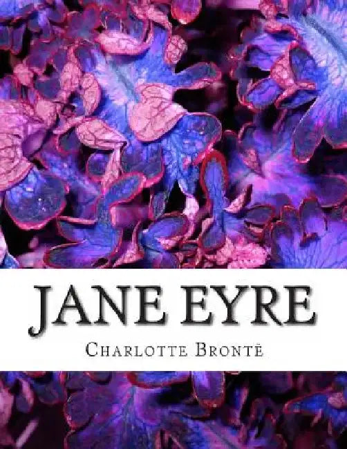 Jane Eyre by Charlotte Bronte