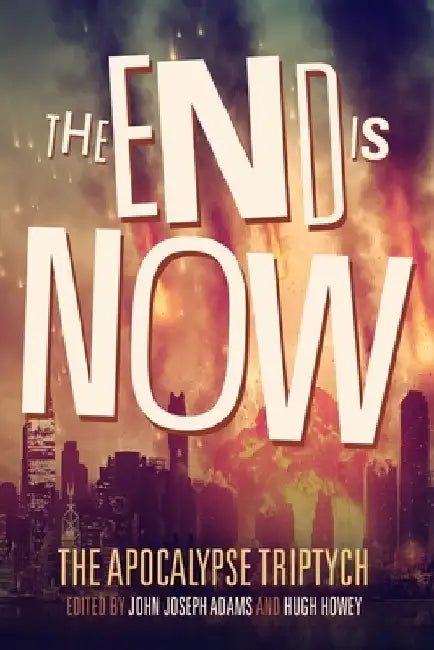 The End is Now by Jamie Ford