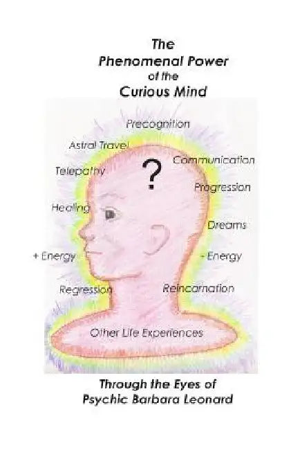The Phenomenal Power of the Curious Mind by Barbara Leonard