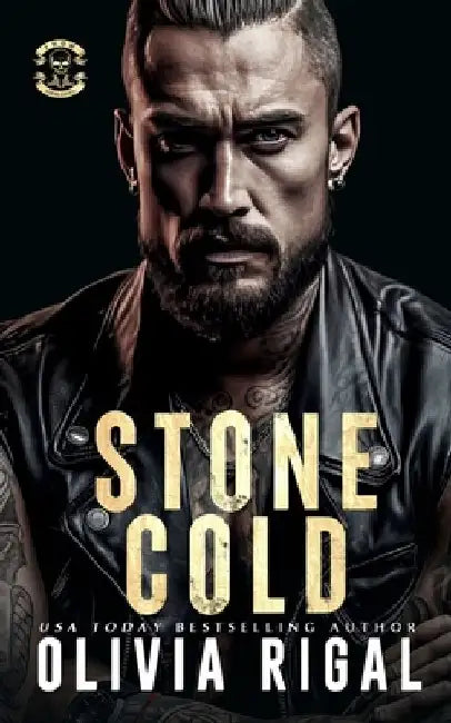 Stone Cold by Olivia Rigal