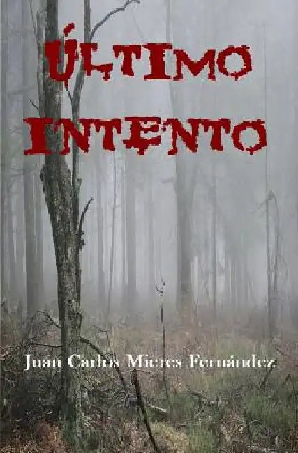Último intento by Mieres Fernandez, Juan Carlos