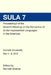 SULA 7 Proceedings of the Seventh Conference on the Semantics of Under-Represented Languages in the Americas by Hannah Greene