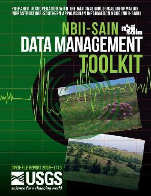 NBII-SAIN Data Management Toolkit by U. S. Department of the Interior