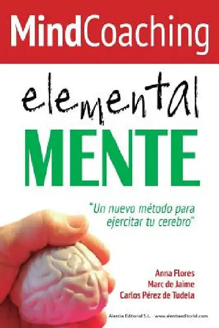 Mindcoaching: ElementalMENTE by De Jaime, Marc