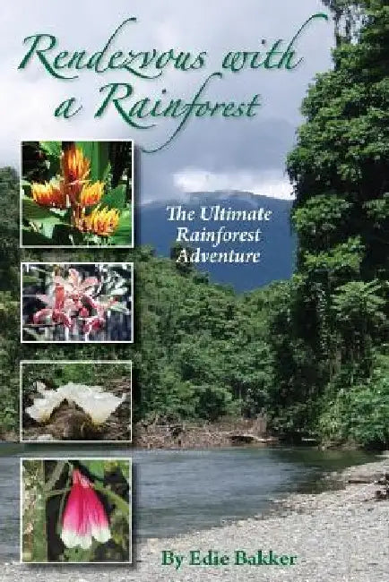 Rendezvous With a Rainforest by Janet Long