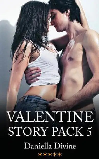 Valentine Story Pack 5 by Daniella Divine