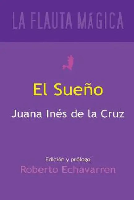 El sueno by Echavarren, Roberto